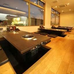 特選黒毛和牛炭火焼肉 ふじ田 結城店