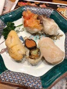 もりもり寿し イオンモール春日部店