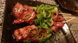 炭火焼鳥ざりお
