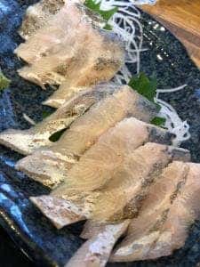 備長炭火ホルモン焼 しちりん