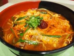 熱麺醤々 海ほたる