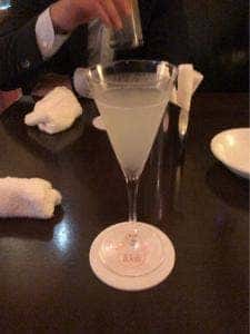 MONDE BAR