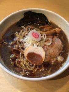 中華そば 金沢煮干センター