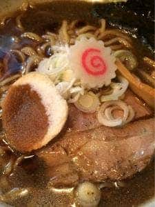 中華そば 金沢煮干センター