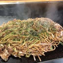 宮崎にくてんの老舗かわさき