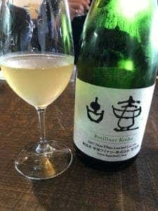 Wine & Cafe 古壺