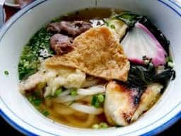 加登多手打ちうどん店
