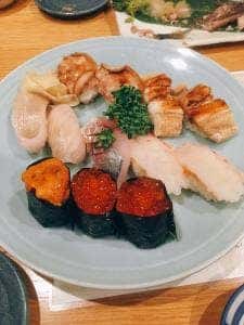 鮨きよ原