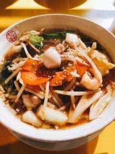 松軒中華食堂 千歳烏山店