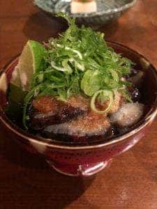 和ちゅう房 深水