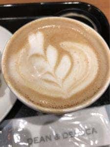 DEAN & DELUCA カフェ 東京ミッドタウン日比谷店
