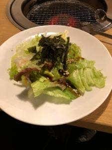 炭火焼肉たむら みのおキューズモール店