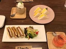キッチン&カフェ 25