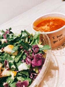SALAD BOWL 名駅店