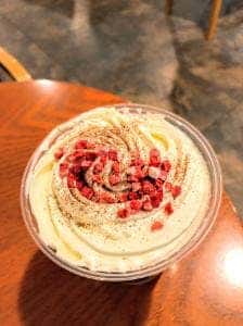 タリーズコーヒー 日本赤十字社名古屋第一病院店