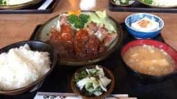 とんかつ きたき