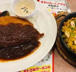 Cafe レストラン ガスト 糸魚川店