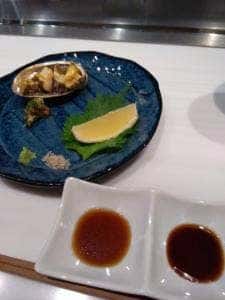鉄板焼 曉