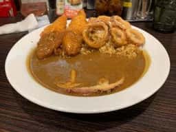 カレーハウスCoCo壱番屋 名駅サンロード店