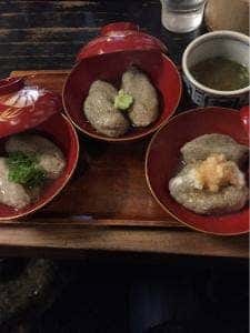但馬生蕎麦ますや