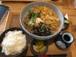 そばと酒 柏木町 三貞