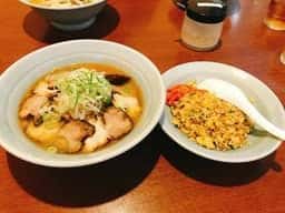 ラーメン工房しのぎ屋