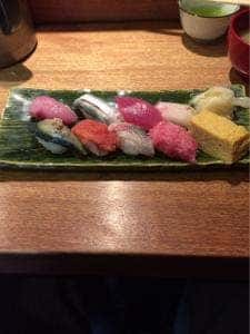 すし 貝政