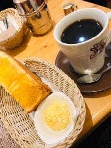 コメダ珈琲店 イオンモール高崎店