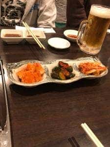 焼肉 和香