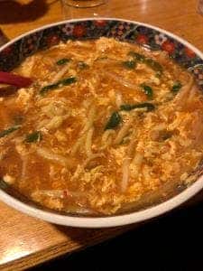 英新ラーメン