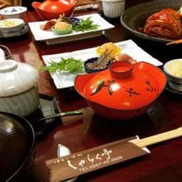 伊豆の味処 しゃらく亭