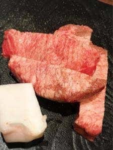 板前焼肉 一笑 北新地 離宮