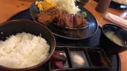 牛かつ こばやし