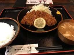 とんかつ専門 かつ一