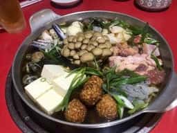 台湾名物料理 青葉