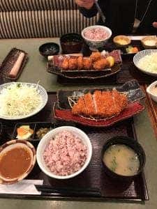 とんかつ濵かつ 新南陽永源山店