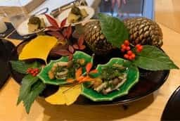 日本料理 衛藤