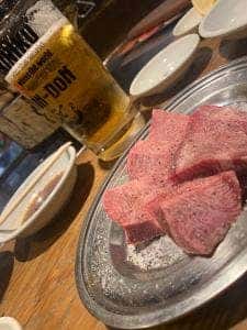 焼肉どんどん 三ノ宮店