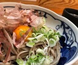 手打ちそば そば本陣