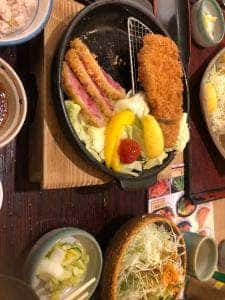 かつ敏上尾店