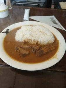 カレーハウスヤンギ