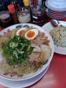 ラーメン魁力屋 宮前店