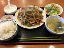 中華料理 蘭美亭
