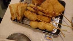 串カツ田中 富山駅前店