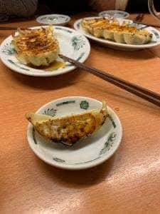 日高屋 越谷駅前店