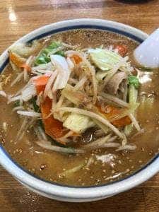 ラーメン ねぎっこ 競輪場通り店