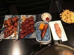 ヤキトリ炭 鶏ヤ