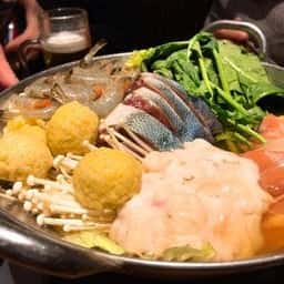 魚がし旨いもん酒場 どまん中 神楽坂店