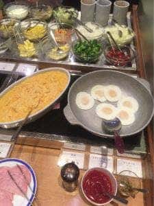 モーニングテラス クレール 新阪急ホテルアネックス