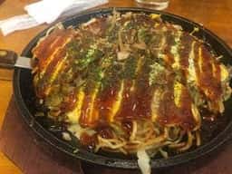 お好み焼き 鉄板大将